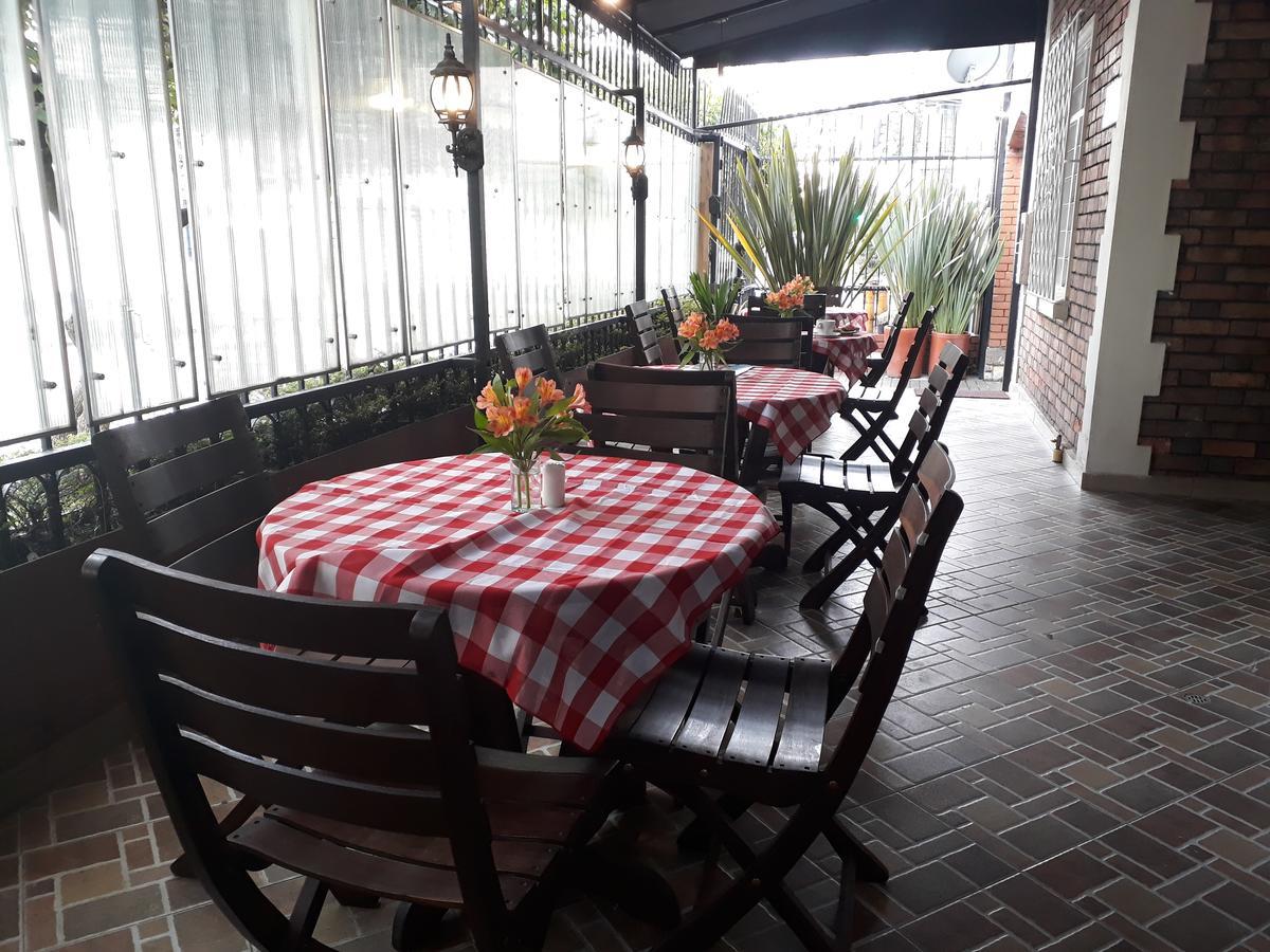 Hotel Eco Boutique Torre II Bogota Exterior photo
