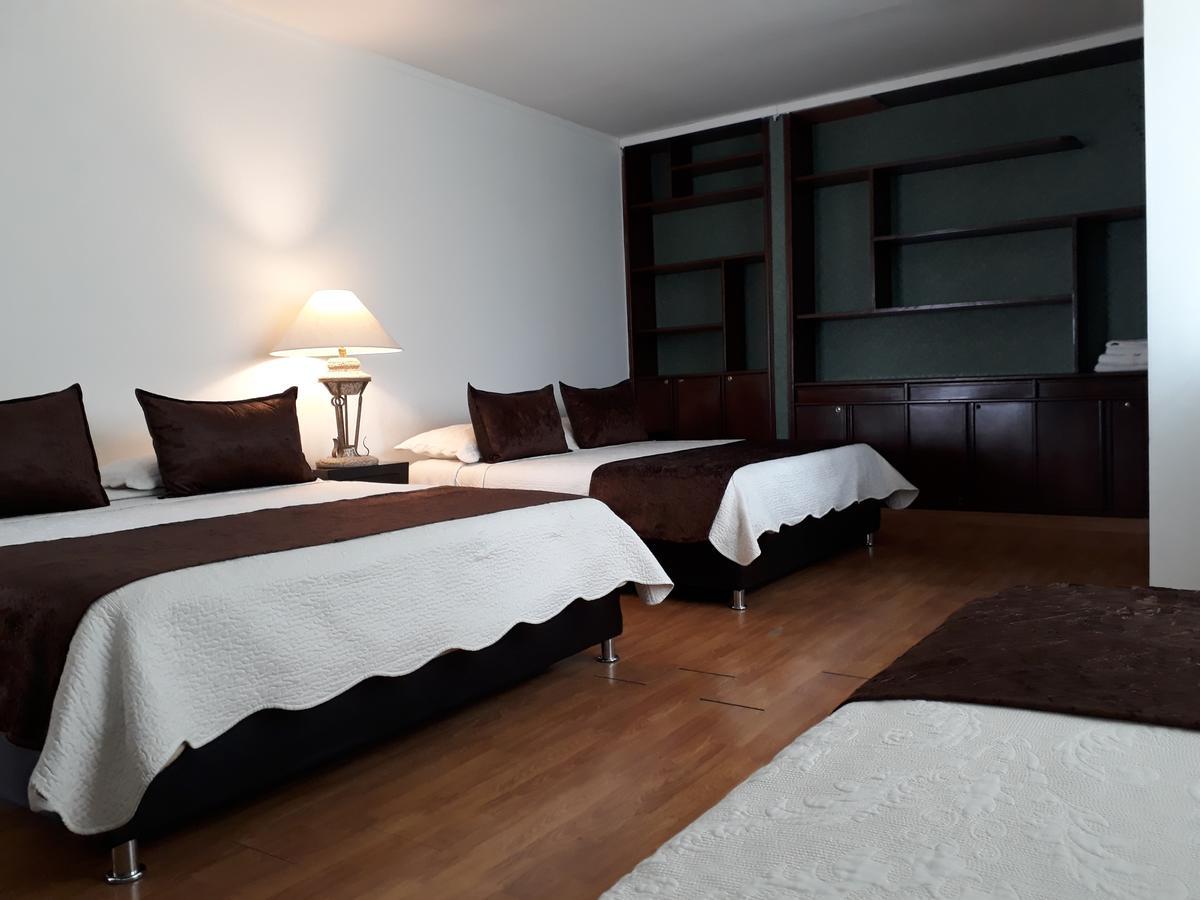 Hotel Eco Boutique Torre II Bogota Exterior photo