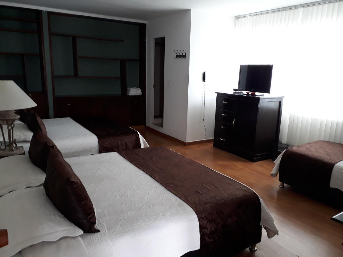 Hotel Eco Boutique Torre II Bogota Exterior photo